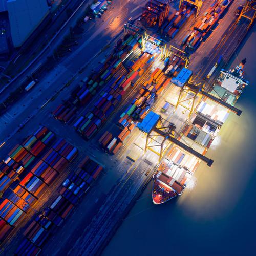 sea freight