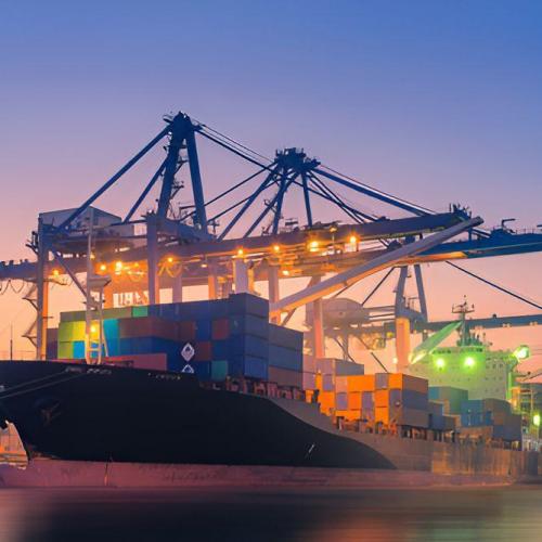  ocean freight