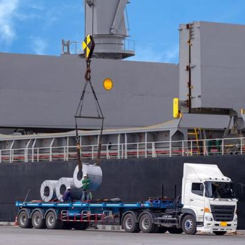 road freight