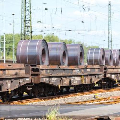 demiryolu taşımacılığı