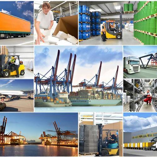 Multimodal Taşımacılık