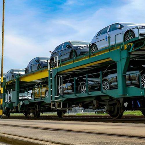 Demiryolu Taşımacılığı