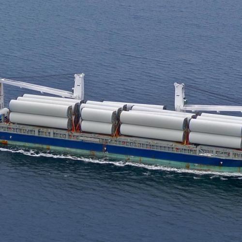 Dökme Yük Taşımacılığı